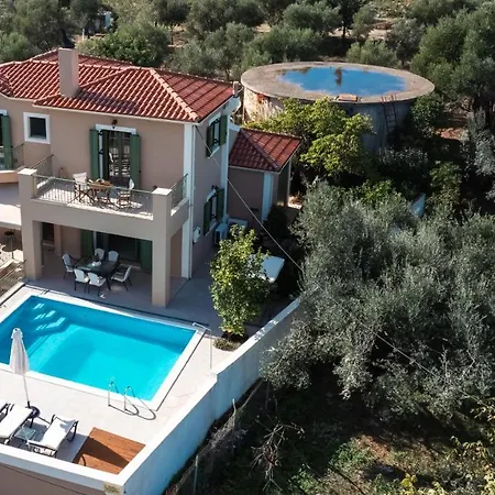 Scorpios Villa