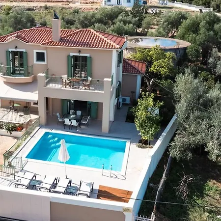 Villa Scorpios *