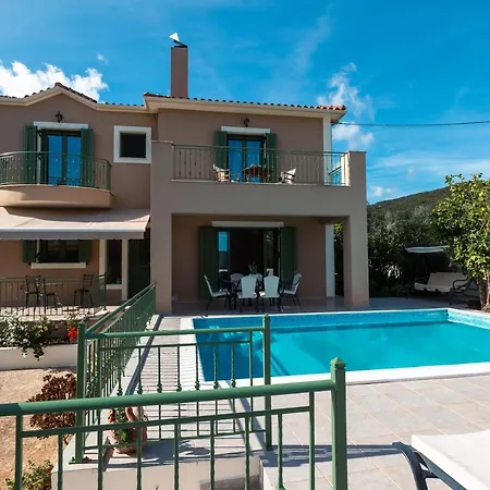 Scorpios * Karavomylos