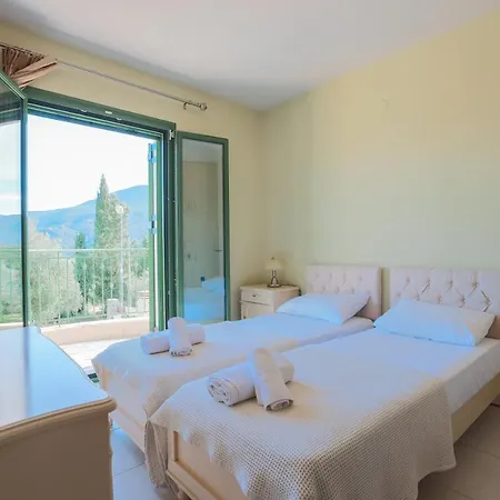 Scorpios Villa Karavomylos