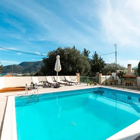 Villa Scorpios Karavomylos