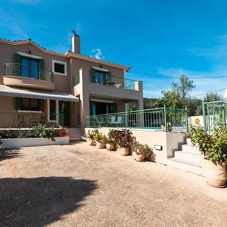 Scorpios * Karavomylos