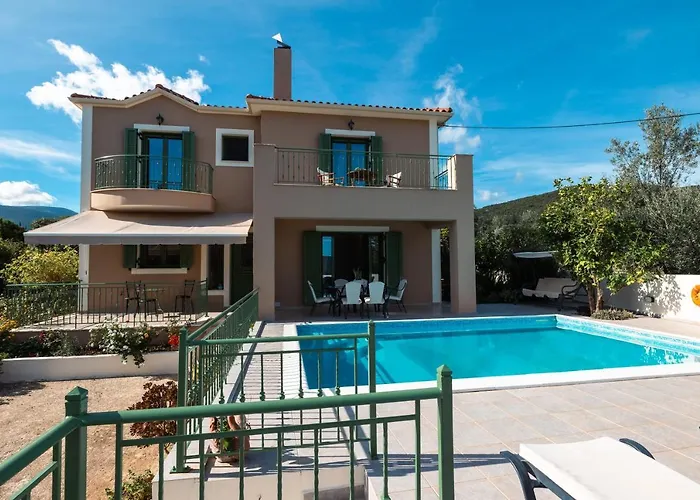 Scorpios * Karavomylos