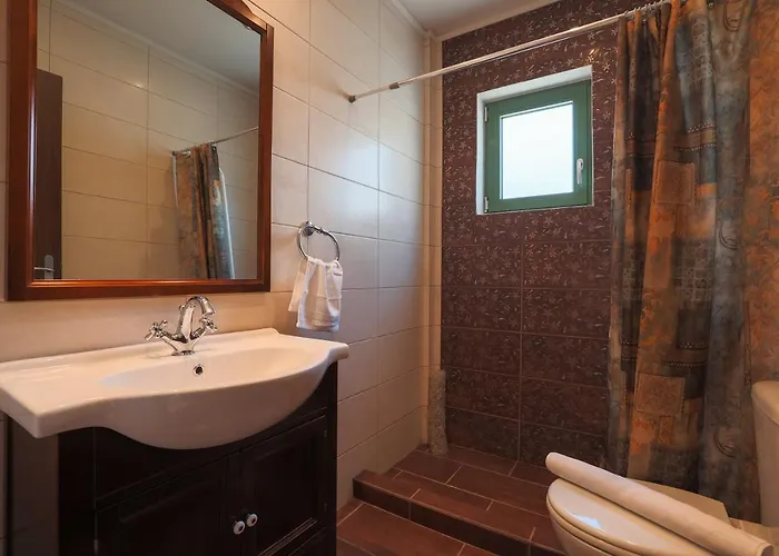 Villa Scorpios Karavomylos