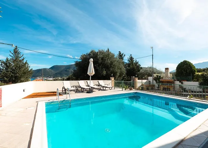 Villa Scorpios Karavomylos